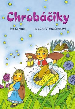 Kniha Chrobáčiky