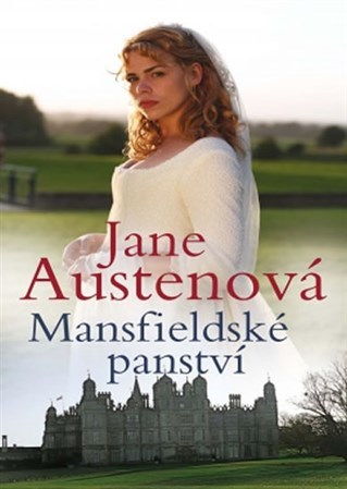 Kniha Mansfieldské panství - Jane Austen
