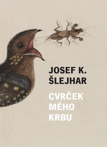 Cvrček mého krbu - Josef Karel Šlejhar