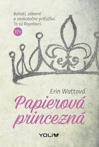 Papierová princezná (Royalovci 1)