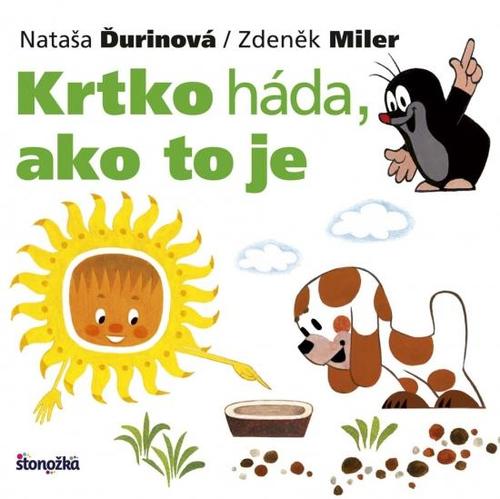 Kniha Krtko háda, ako to je
