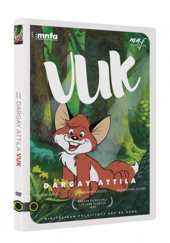 Vuk - DVD