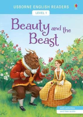 Kniha Beauty and the Beast - Mairi Mackinnon