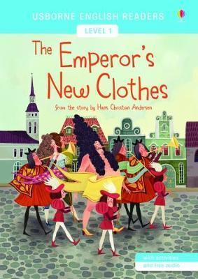 Kniha The Emperor's New Clothes - Hans Christian Andersen