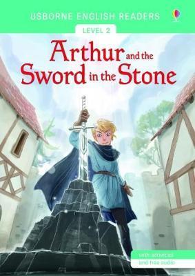Kniha Arthur and the Sword in the Stone - Mairi Mackinnon