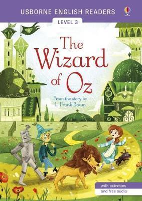 Kniha The Wizard of Oz - Lyman Frank Baum