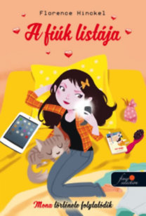 Kniha A fiúk listája - Florence Hinckel