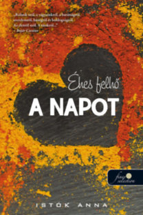 Kniha Éhes felhő a napot - Anna Ištoková