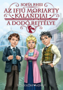 Kniha A dodó rejtélye - Sofía Rhei