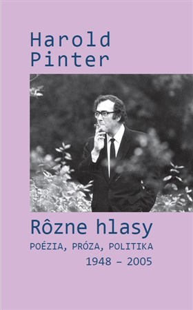 Kniha Rôzne hlasy
