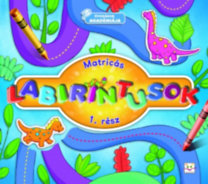 Matricás labirintusok 1. rész - Óvodások akadémiája