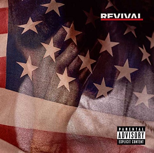 Eminem - Revival  CD