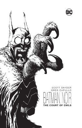 Batman Noir - The Court of Owls