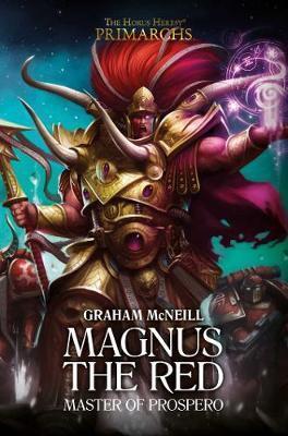 Magnus the Red - Master of Prospero 3