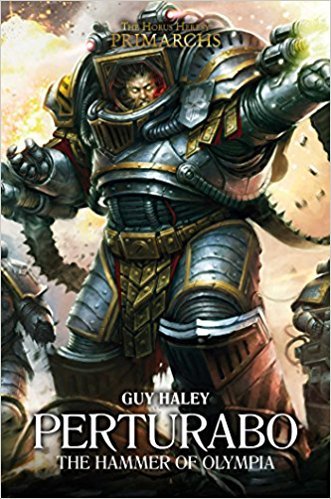 Perturabo - The Hammer of Olympia 4