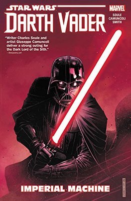 Star Wars Darth Vader Dark Lord of the Sith 1 Imperial Machine