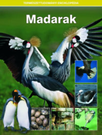 Madarak - Természettudományi enciklopédia 5.