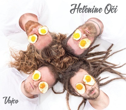 Kniha Heľenine oči - Vajco 2CD