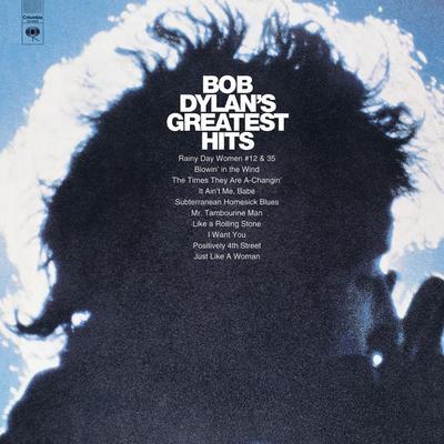 Kniha Dylan Bob - Greatest Hits LP