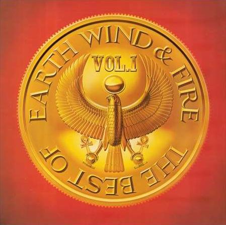 Earth, Wind & Fire - Greatest Hits Vol. 1  LP
