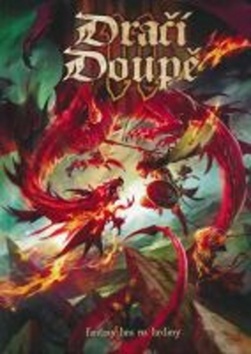 Kniha Dračí doupě II