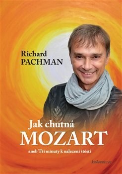 Kniha Jak chutná Mozart