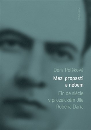 Kniha Mezi propastí a nebem - Dora Poláková