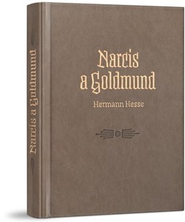 Kniha Narcis a Goldmund