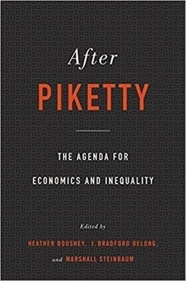 After Piketty