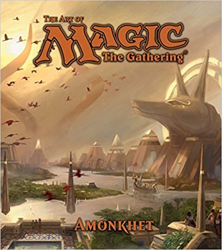 Art of Magic - The Gathering - Amonkhet : 4