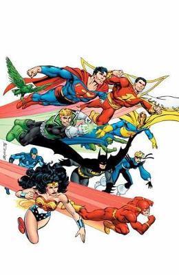 Dc Universe By Byrne