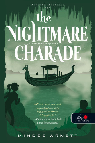 The Nightmare Charade – A Rémálom-rejtvény