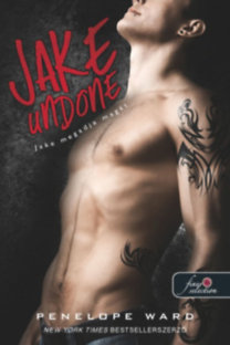 Kniha Jake megadja magát - Jake 1. - Penelope Ward
