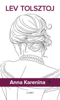Kniha Anna Karenina 1-2 - Lev Nikolajevič Tolstoj