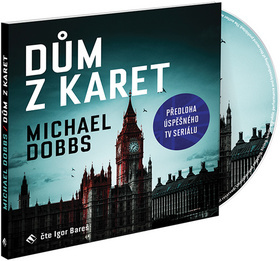 Dům z karet - audiokniha