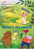 Říkání o víle Amálce - DVD