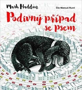 Podivný případ se psem - audiokniha