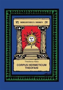 Kniha Corpus Hermeticum Theofani
