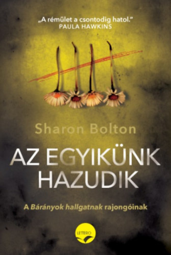 Az egyikünk hazudik - A bárányok hallgatnak rajongóinak