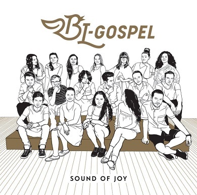BL-Gospel - Sound Of Joy  CD