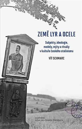Kniha Země lyr a ocele - Vít Schmarc