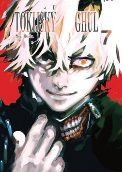 Kniha Tokijský ghúl 7