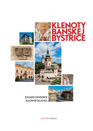 Kniha Klenoty Banskej Bystrice