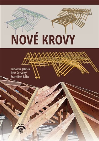 Kniha Nové krovy