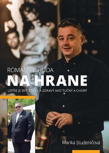 Kniha Roman Príhoda - Na hrane