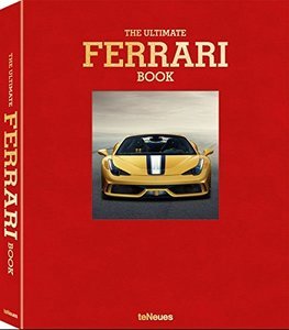 The Ultimate Ferrari Book