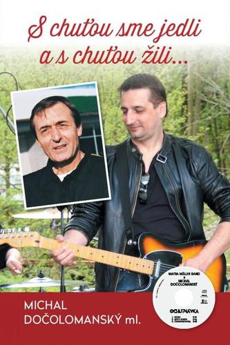 Kniha S chuťou sme jedli a s chuťou žili