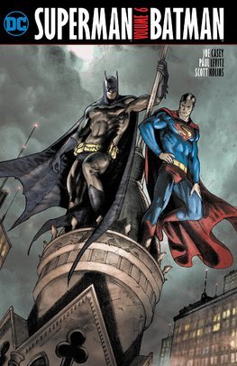Superman Andbatman 6