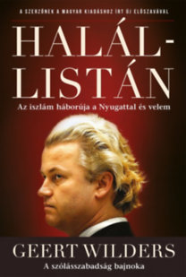 Halállistán - Geert Wilders