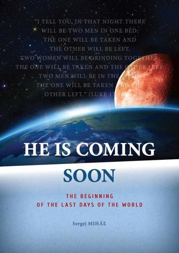 He is coming soon + CD
